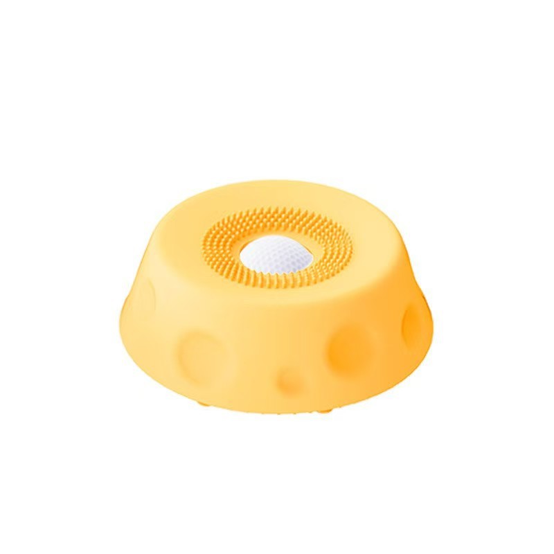 Bol de Lamer para Perros con Bola Rodante, Anti-Asfixia y No Deslizante de Silicón — imagen 1