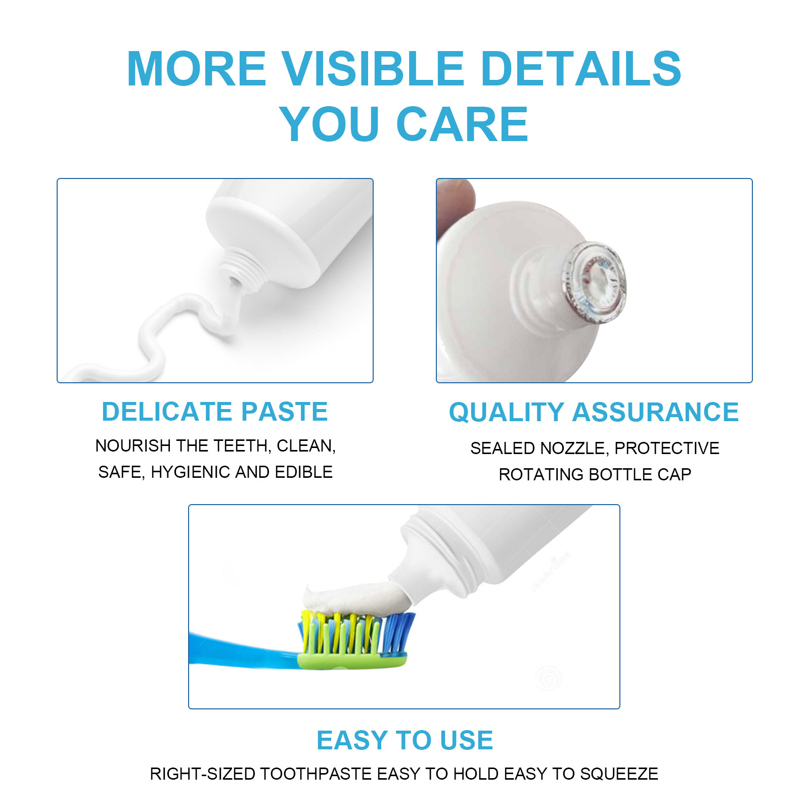 Pet Toothpaste, Fresh Breath Bad Breath Tartar Clean Dog And Cat Oral Care Edible Toothpaste — image 8
