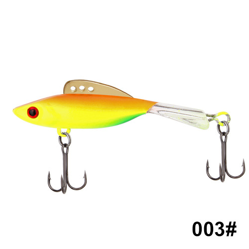 Lija de Pescar para Pesca en Hielo - Gancho Treble para Cebo — imagen 19