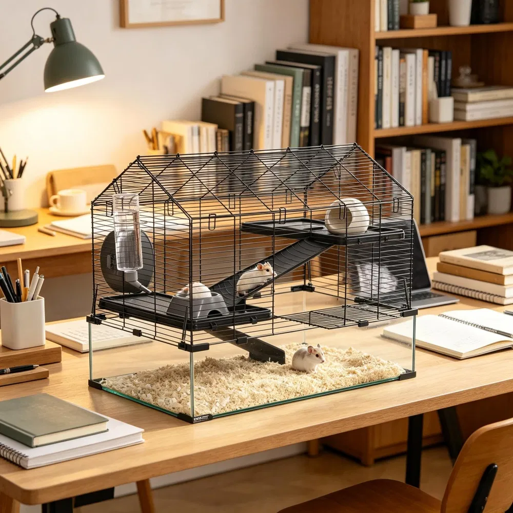 Hamster Cage/Pet Cage — image 1