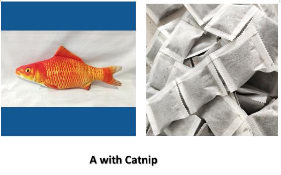 Without Cat Nip Version - Electric Jumping Fish Simulation Electric Fish Toy — image 13