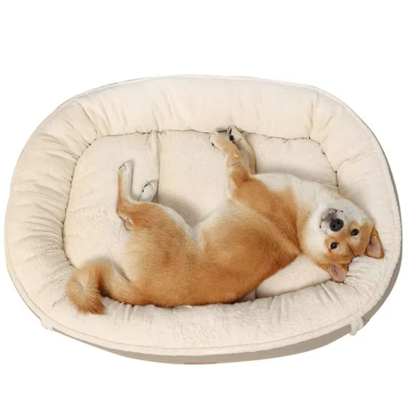 Suministros para perros: cama para mascotas, sofá pequeño, razas de perros, camas grandes y medianas, productos para mascotas, cestas, cojines, productos de refugio, mantas para gatos, ropa de cama — imagen 4
