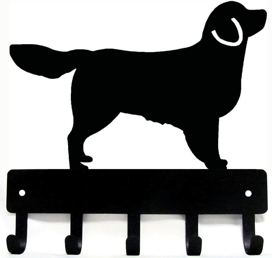 Callejones de Hierro Productos Metálicos Percha para Mascotas Caninas — imagen 4