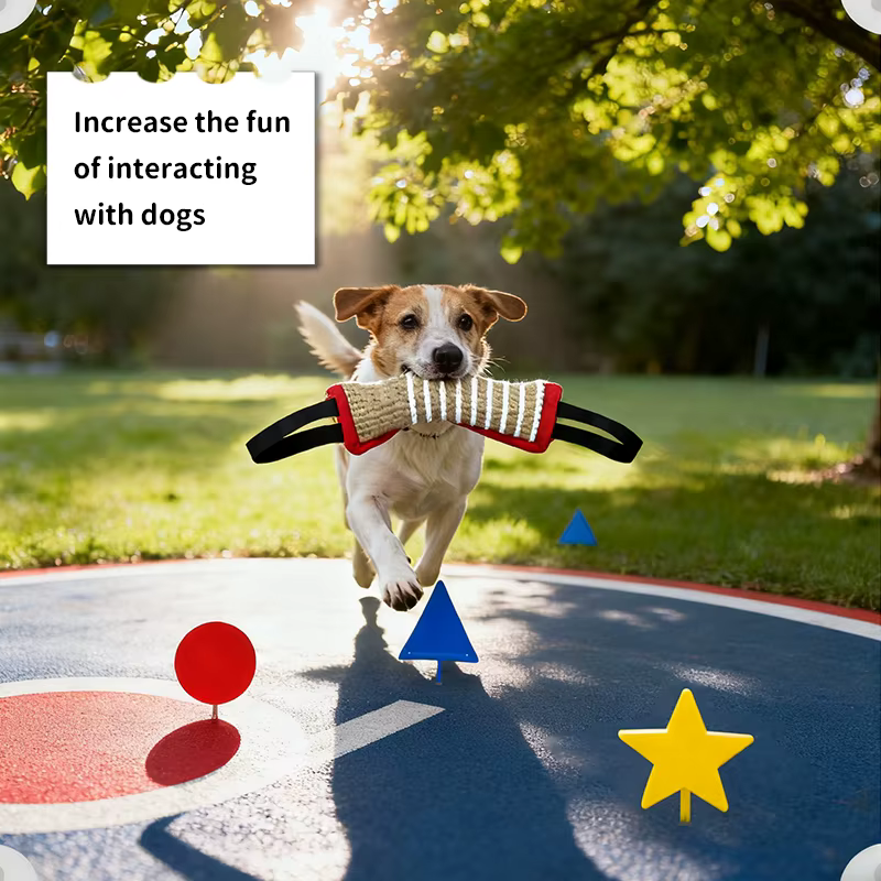Dog Training Products, Jaoseko Dog Bite Rods, Grinding Teeth, Stick, Biting Target Pet Supplies, Stick Dog Toys — image 4