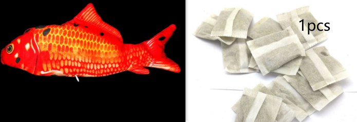 Without Cat Nip Version - Electric Jumping Fish Simulation Electric Fish Toy — image 51