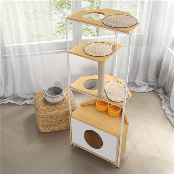 Torre de Rincón para Gatos — imagen 2