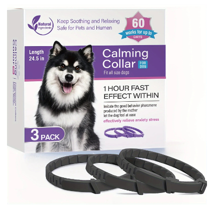 Collar de Calma para Mascotas Gatos Pacíficos — imagen 8