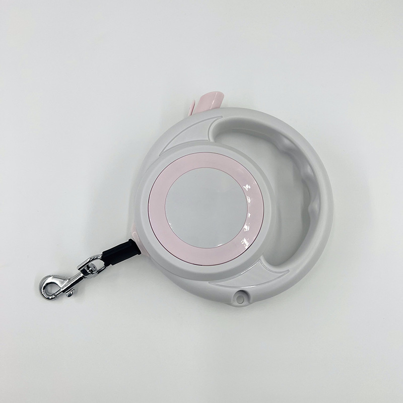 New Explosion-Proof Okinawa Traction Rope Automatic Retractable Small And Medium-Sized Dog Walking Dog Rope Pet Supplies Dog Traction Device — image 5