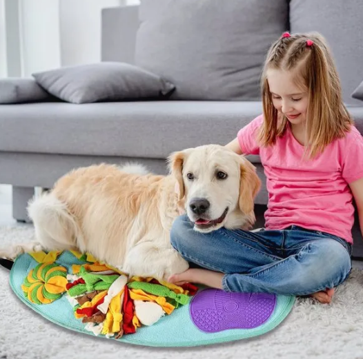 Juguetes Interactivos para Perros Pequeños - Matita con Snuff para Cachorros Menores Ricos — imagen 1