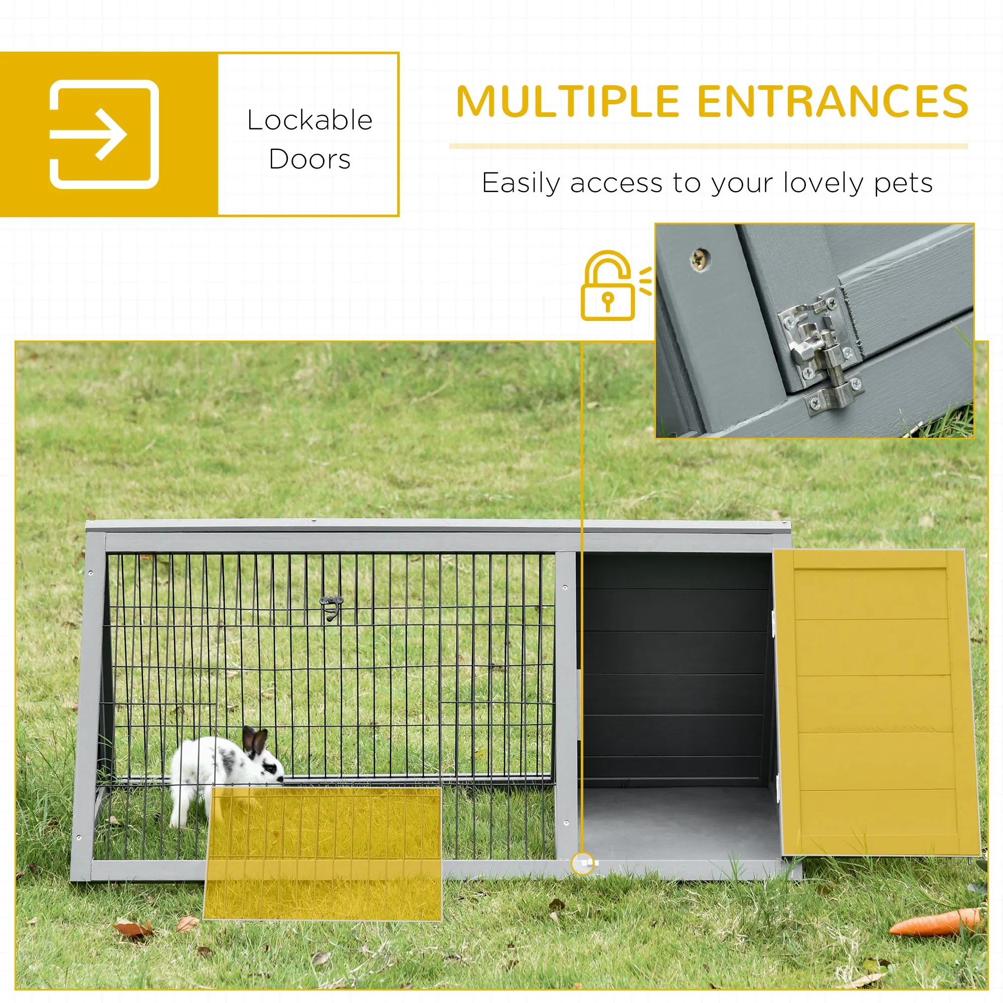 Small Animal Playpen Cage — image 5