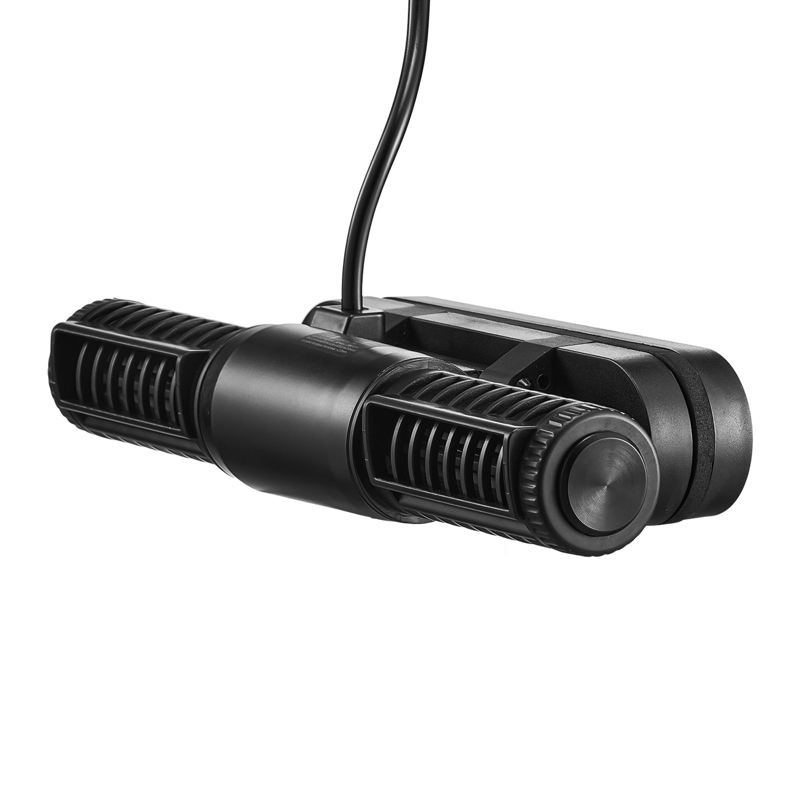 Generador de Olas para Acuario, Bomba de Flujo Cruzado Ajustable con Controlador, 25W, 1428 GPH — imagen 6