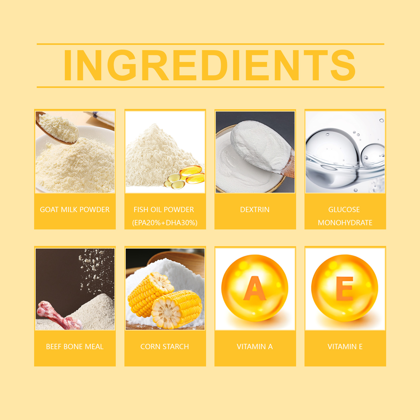 Suplementos de Aceite de Pescado Multidimensionales para Gatos - Cuidado Cutáneo y Inmunidad — imagen 7
