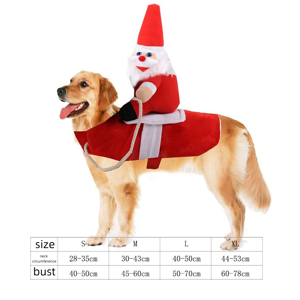 Cuchillo de Halloween transformación divertida para perros pequeños y medianos — imagen 1