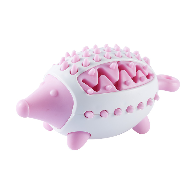 Pelota de Entrenamiento para Dientes Caninos con Almuerzo para Perros Juguetes de Mordisqueo para Mascotas Película de Alimento para Perros — imagen 6