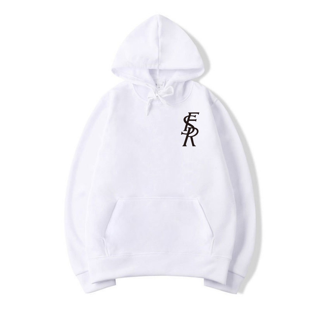 Sweatshirt Pullover with Printed Small Horse — image 12