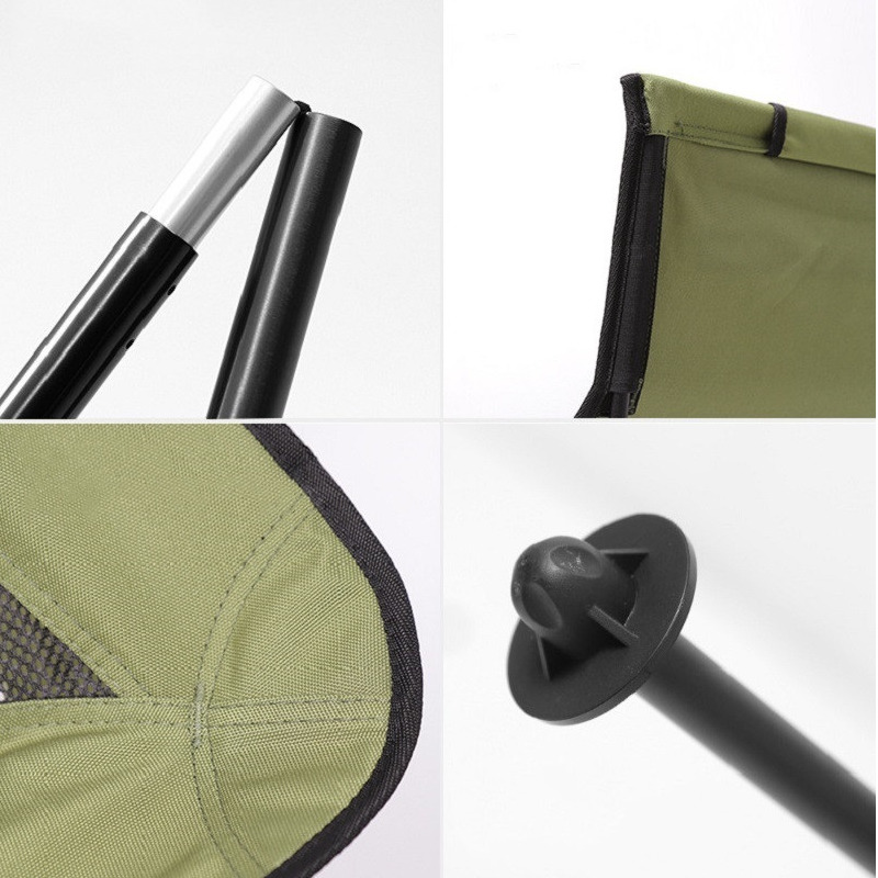 Recliner Outdoor Folding Chair Fishing Chair — image 16