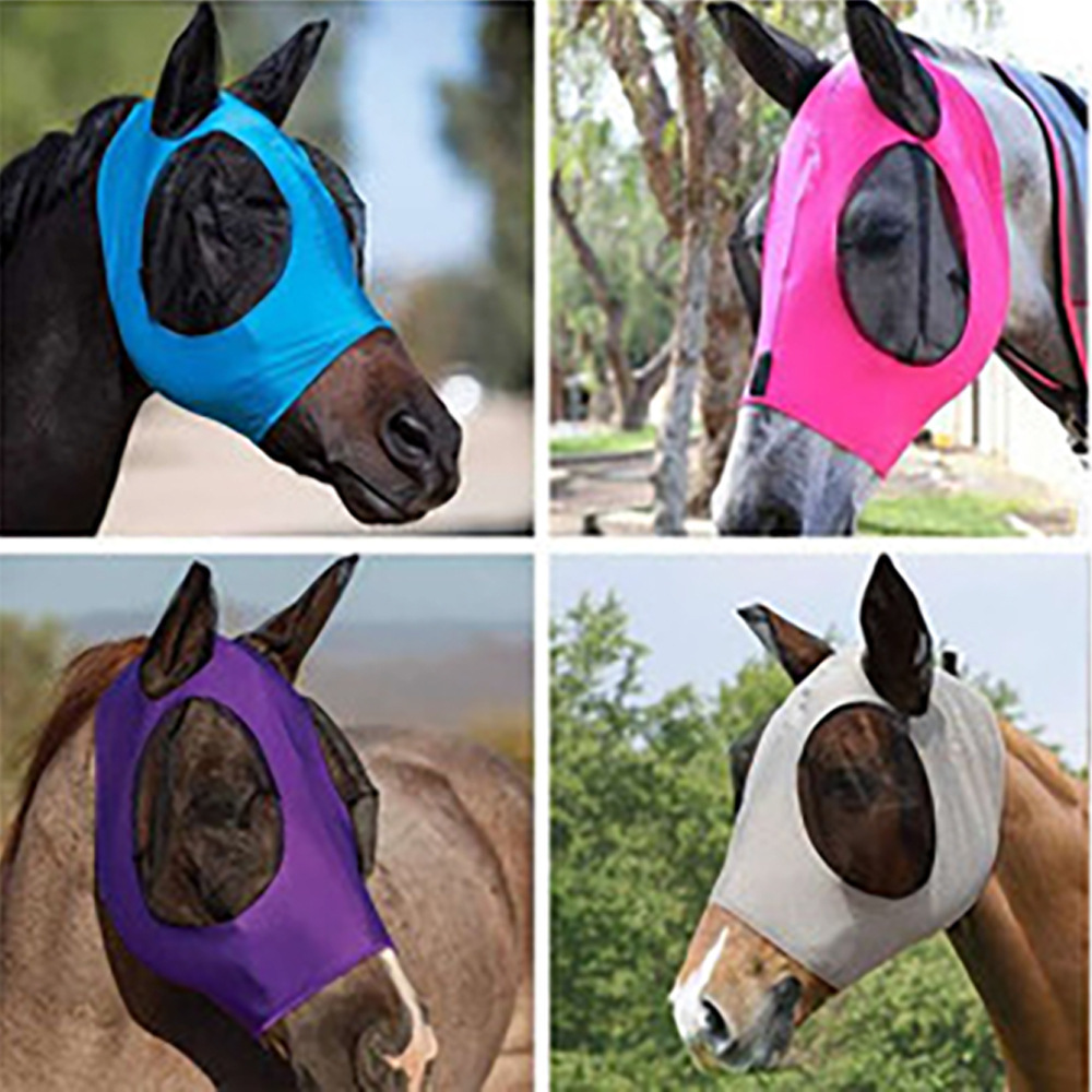 Sombrero de Caballo Universal para Repelente de Mosquitos — imagen 3