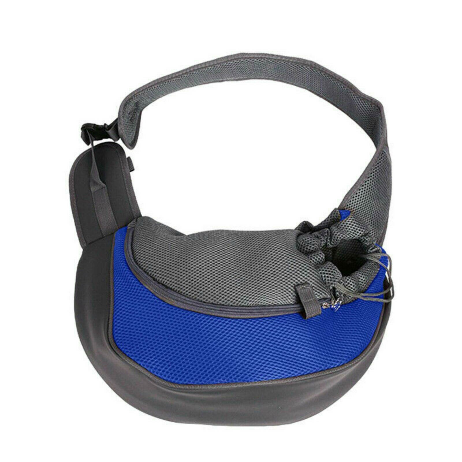 Mochila de Transporte para Mascotas - Cangrejo para Perros y Gatos con Malla — imagen 10