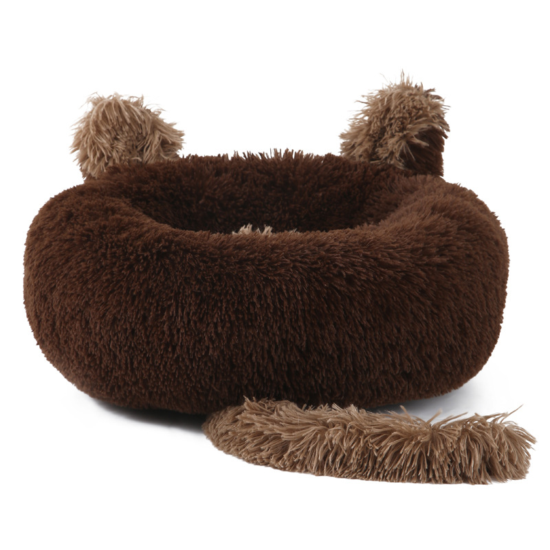 Cat Litter Dog Litter Rabbit Ears Pet Litter Dog Bed Winter Warm Mat Dog Mat Pet Supplies — image 13