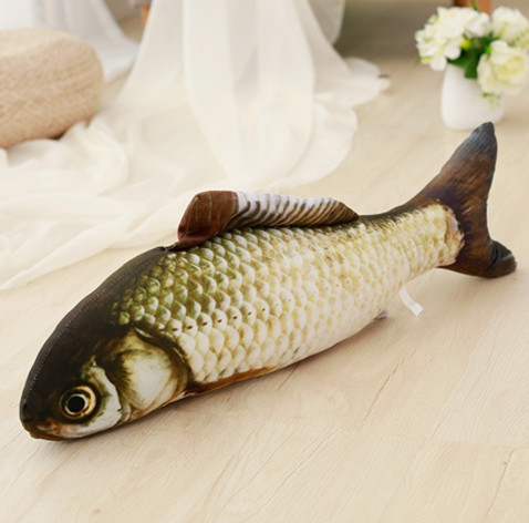 Without Cat Nip Version - Electric Jumping Fish Simulation Electric Fish Toy — image 30
