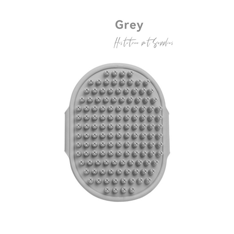 Guantes de Baño para Mascotas, Cepillo de Masaje para Perros, Cepillo de Baño, Cepillo de Eliminación de Pelo para Gatos, Accesorios de Baño para Mascotas — imagen 7