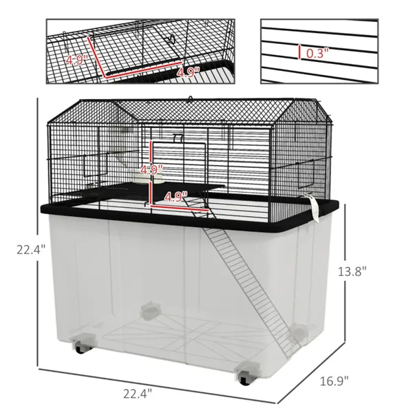 Hamster Cage — image 4