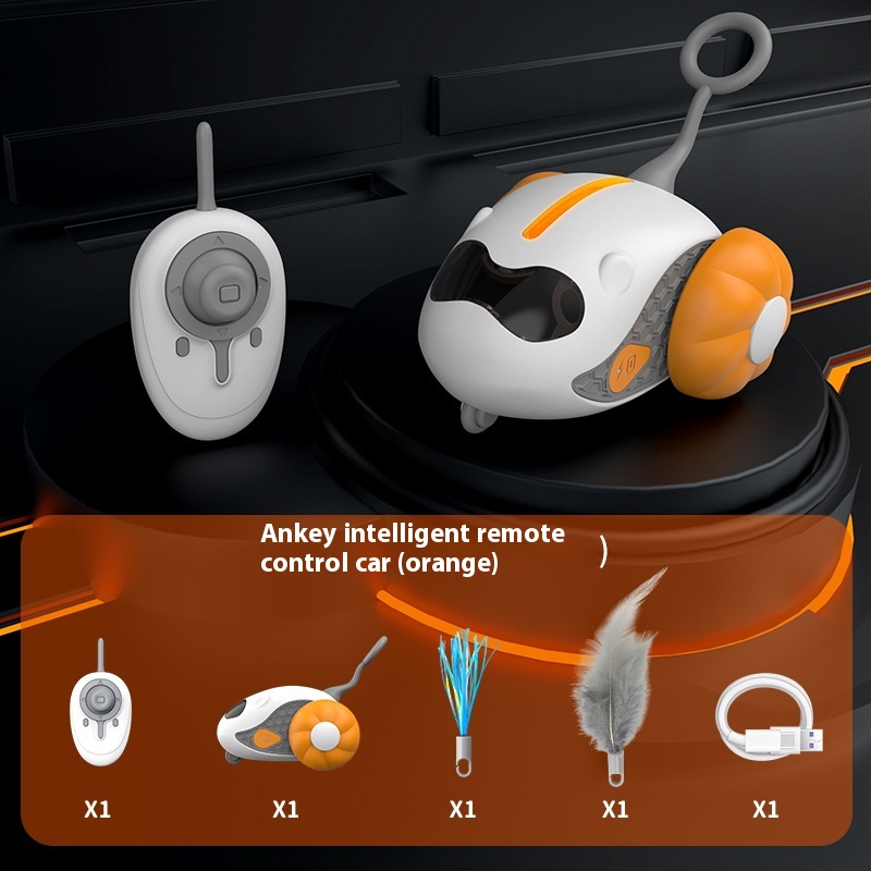 Charging Cat Teaser Remote Control Toys — image 5