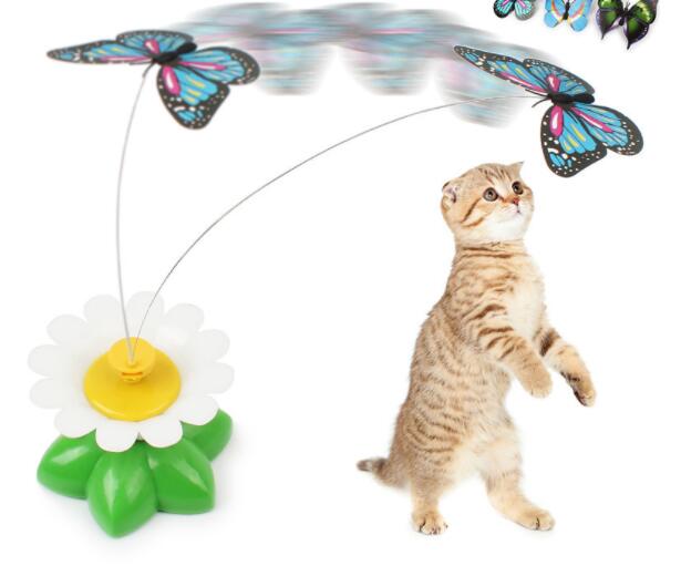 Jardín de Flores Eléctrico Automático con Mariposas y Pájaros — imagen 10