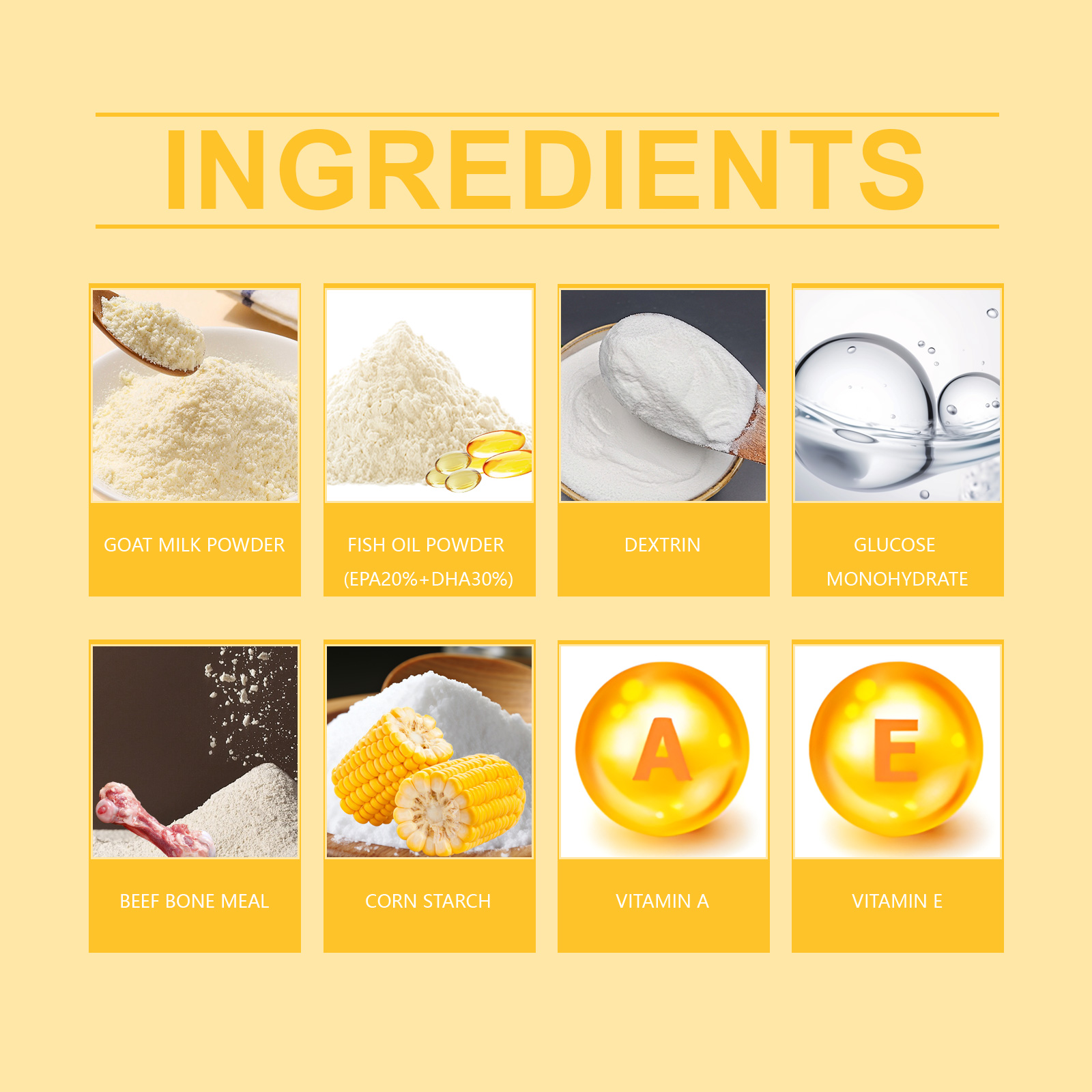 Dog Multi-Dimensional Fish Oil Tablet Pet Dog Hair Care Moisturize Skin Care Pet Health — image 7