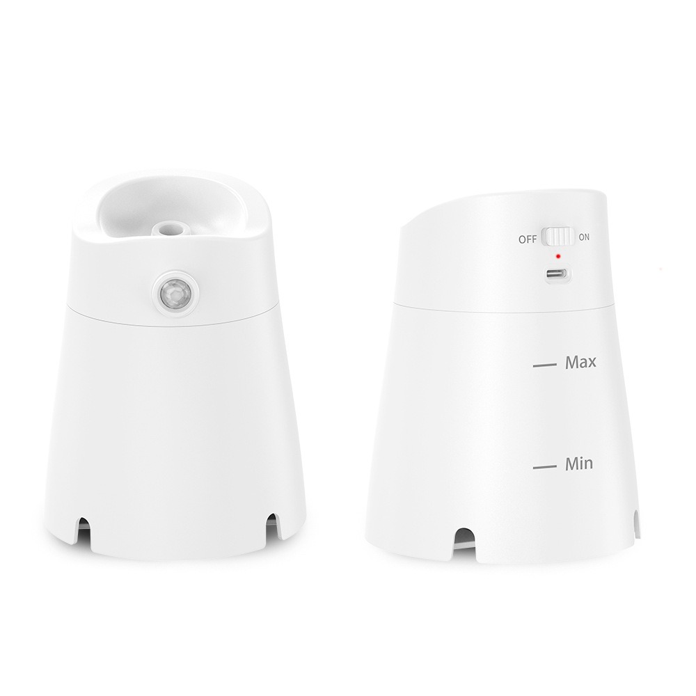 Dispensador de agua inteligente para mascotas con sensor, circulación y filtrado automático para gatos y perros — imagen 2