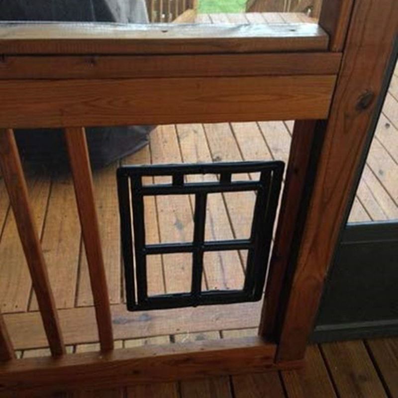 Cat Door Opening Pet Supplies Pet Door Dog Door Pet Screen Door Pet Dog Screen Door Screen Door Mosquito Free Access — image 3