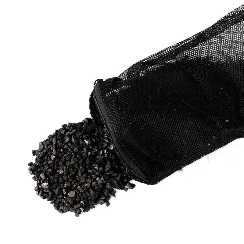 Cubo de Carbono Activado para Tanques de Peces - Purificación de Agua con Filtro Preciso — imagen 4