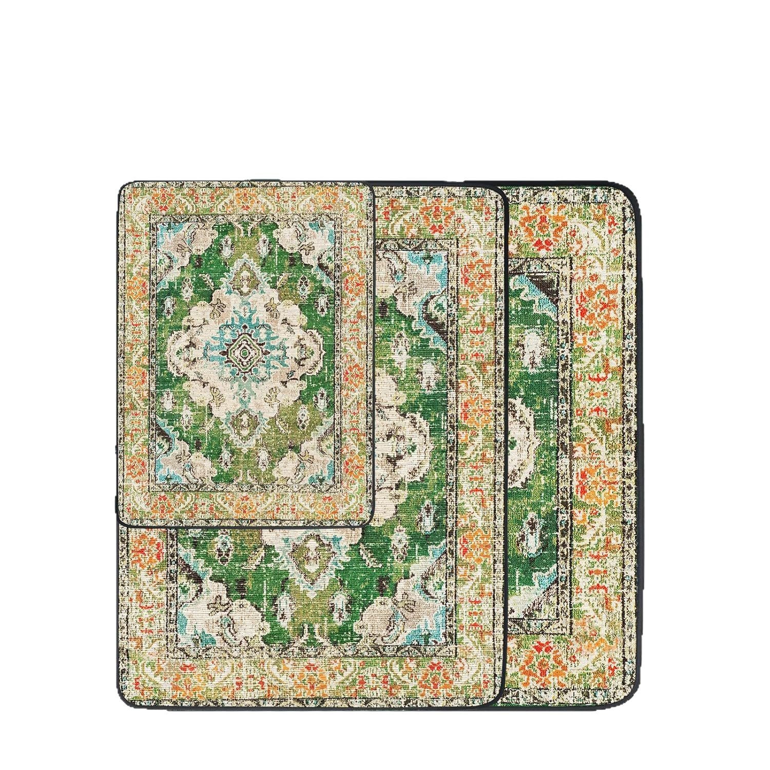 Scandinavian Minimalist Carpet Pet Mat, Stain-Resistant and Easy to Clean Sofa Coffee Table Mat, Urine-Proof Cat and Dog Pad — image 5