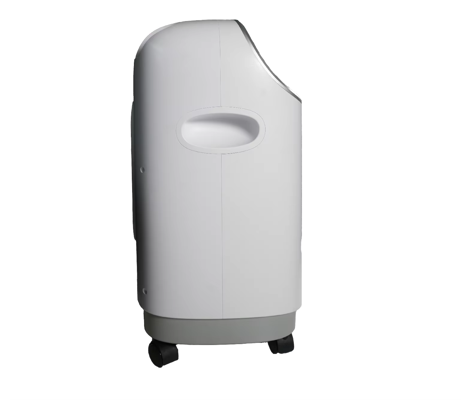 Máquina de Oxígeno Portátil Xygen para Veterinarios de 5L para Perros Concentrador de Oxígeno Reutilizable para Uso Animal