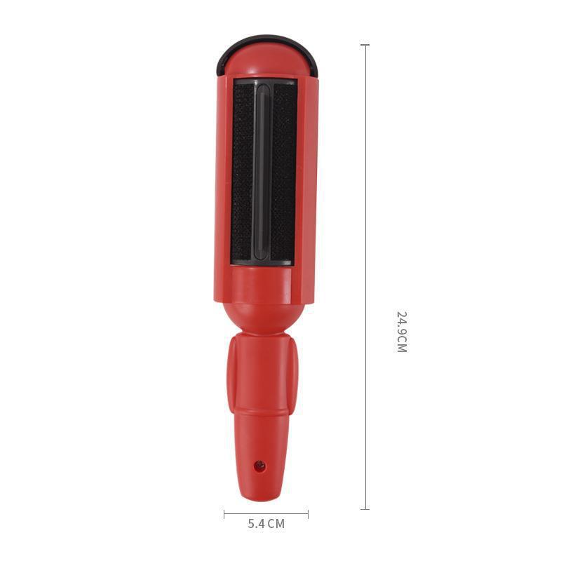 Pet Hair Remover Roller Sticky Hair Brush Coat Sofa Hair Cleaner To Remove Floating Hair Cat Scraper — image 7