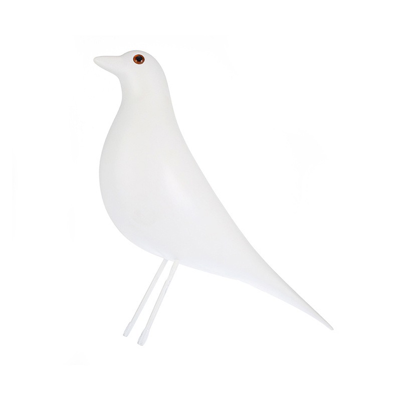 Pigeon Ems bird minimalist and creative decorative resin handicraft ornaments — image 1