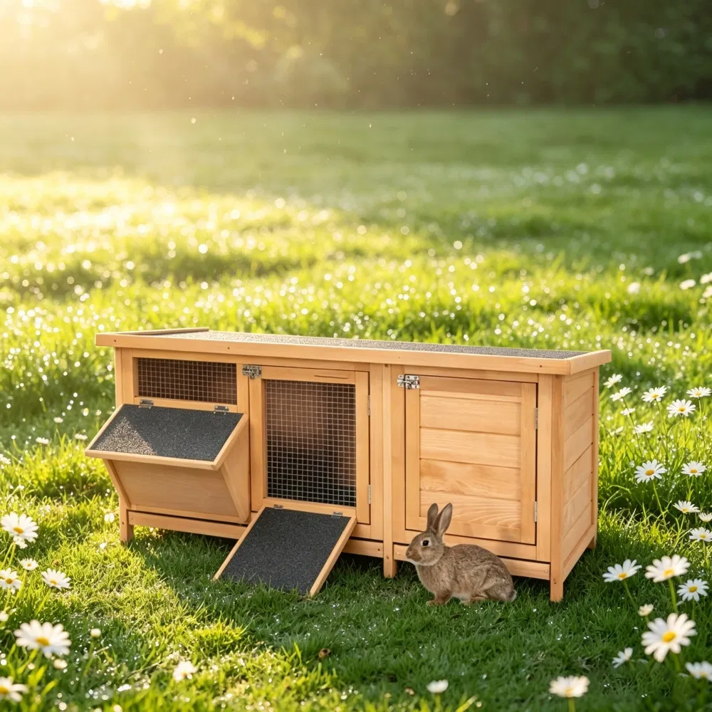 Small Animal Playpen Cage — image 1