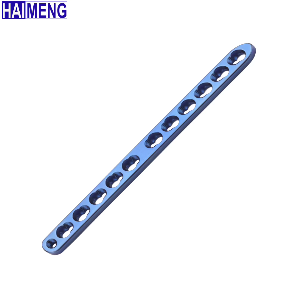 Titanium Locking Plate, Mascotas Veterinary Orthopedics Implants, Surgical Instruments, Pet Products, Dog Accessories — image 6