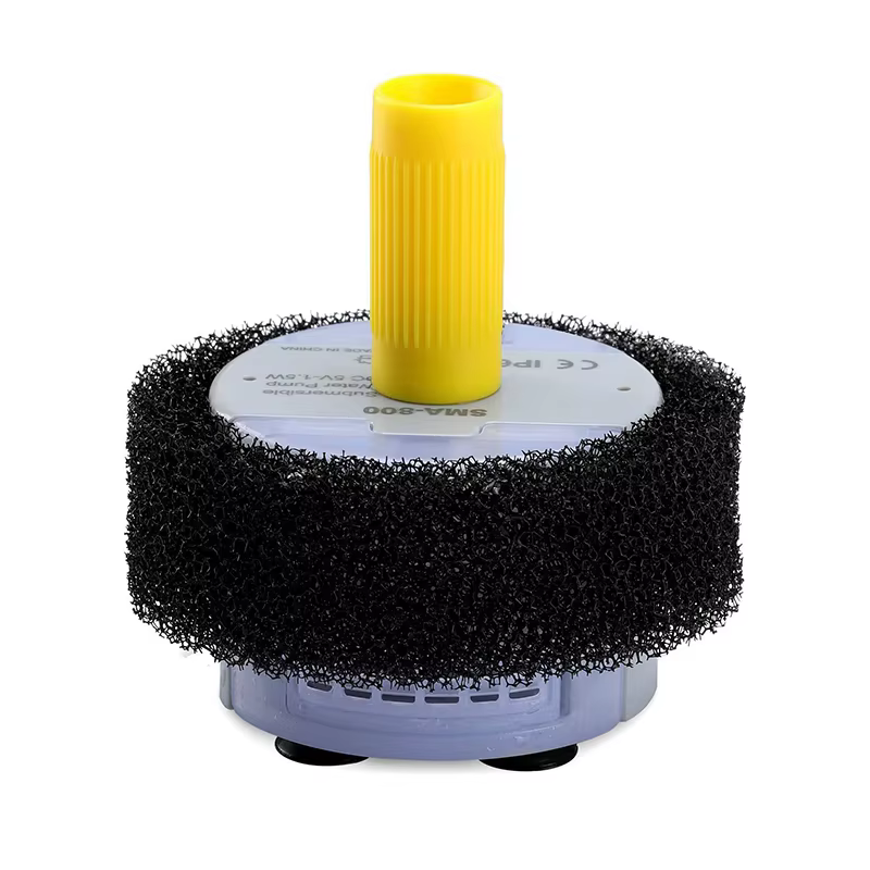 4PCS Pet Fountain Filter Pet Water Round Filter Foam For Cat Drink Fountain Cat Water Sponge Filter Cat Fountain Replacement — image 2