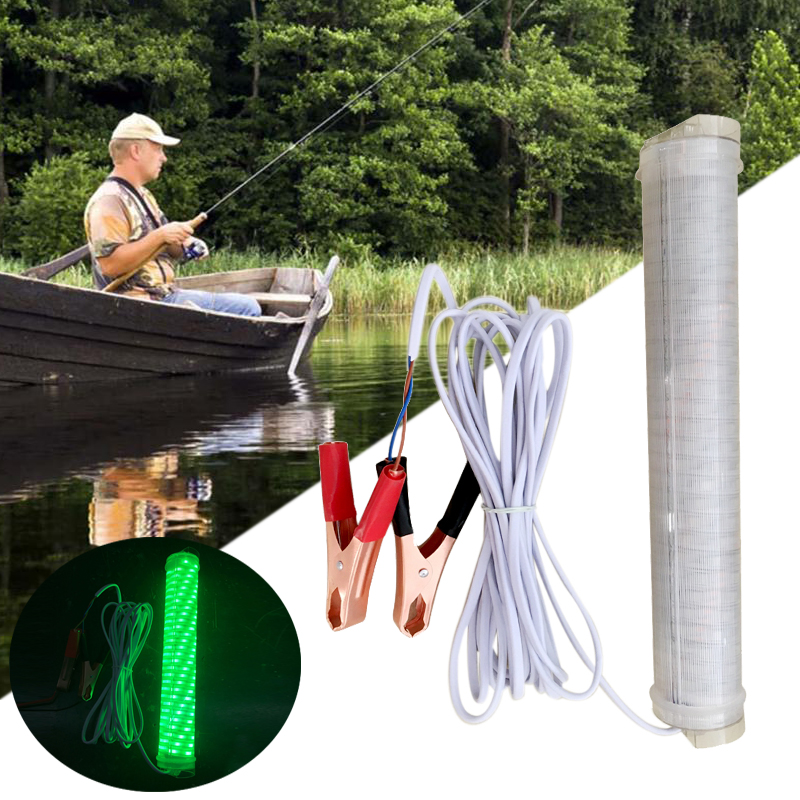 Lámpara LED subacuática para recolección de peces — imagen 2