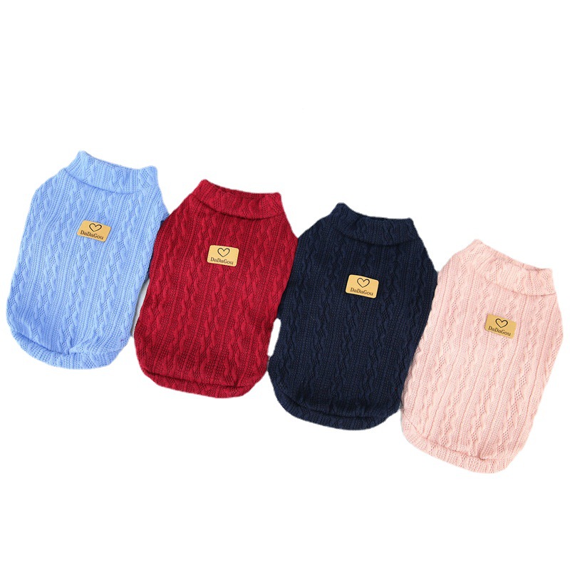 Pet Clothing Dog Clothes New Teddy Small Dog Pet Clothes — image 1