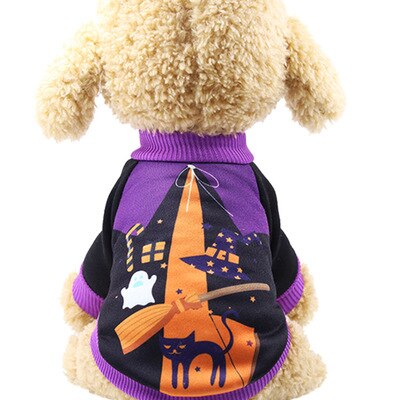 Dog Clothes Halloween Costume Pet Clothes — image 7