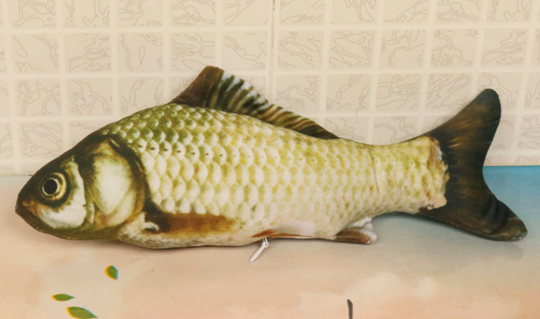 Without Cat Nip Version - Electric Jumping Fish Simulation Electric Fish Toy — image 81