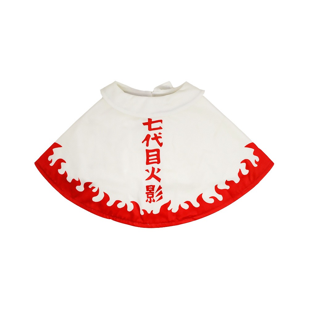 Naruto Seventh Generation Ninja Cat Cloak Pet Supplies Dog Home Air Conditioned Room Clothes Cos Dress Up — image 1