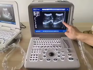Rayman Ultrasound Portátil para Veterinarios - Máquina de Ecografía Portátil para Animales — imagen 4