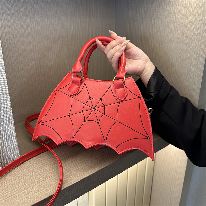 Women's Summer Fashion Portable Shoulder Crossbody Saddle Bag — image 10