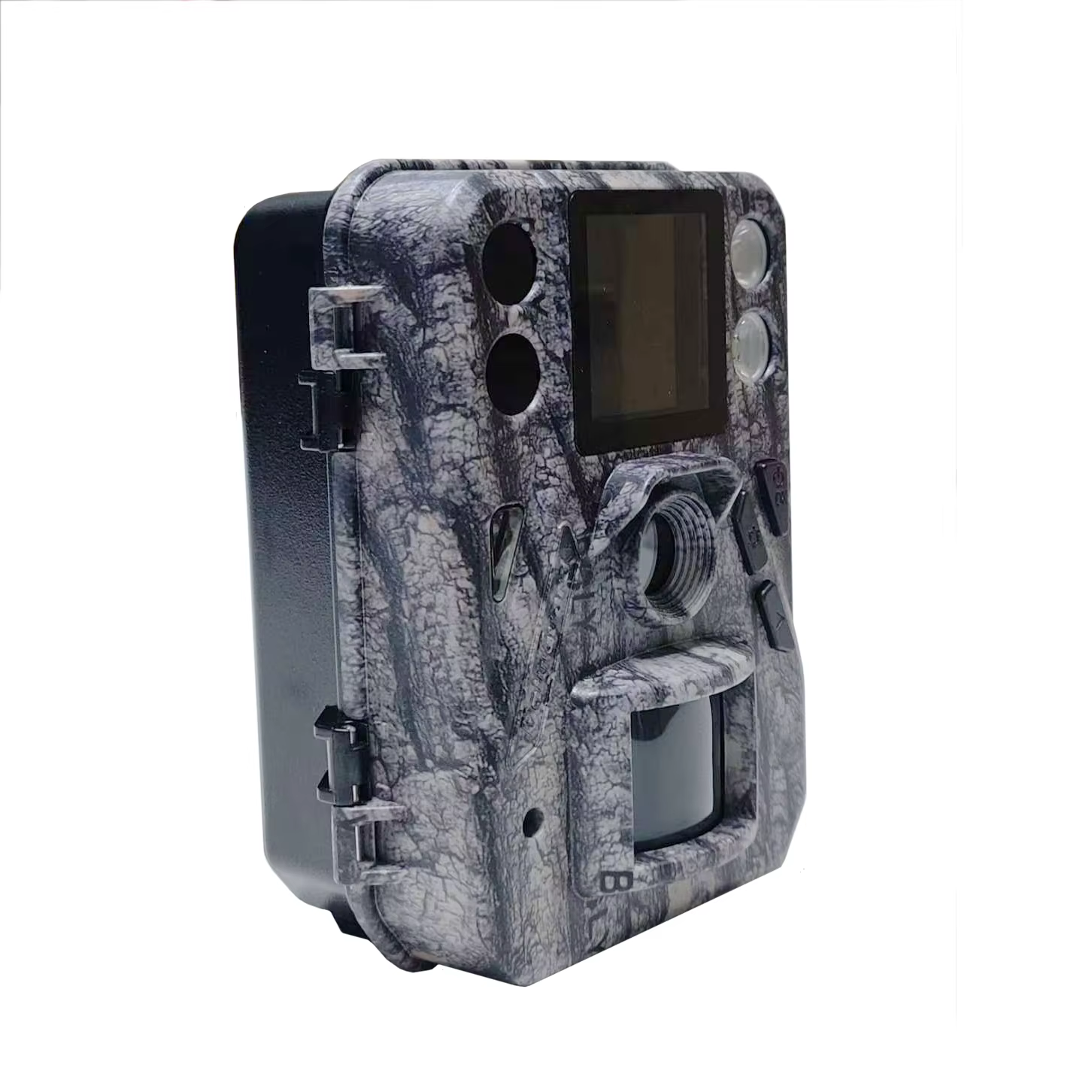 BolyGuard Hunting Game Camera Trail Cam 4K 30fps SG520-Plus Dual Flash ( 940nm Black IR & White LED) Portable for Outdoor Wildlife — image 3