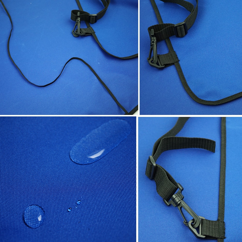 Funda Impermeable para Asiento Trasero de Auto, Tapete Protector Trasero, Accesorios de Viaje y Seguridad — imagen 5