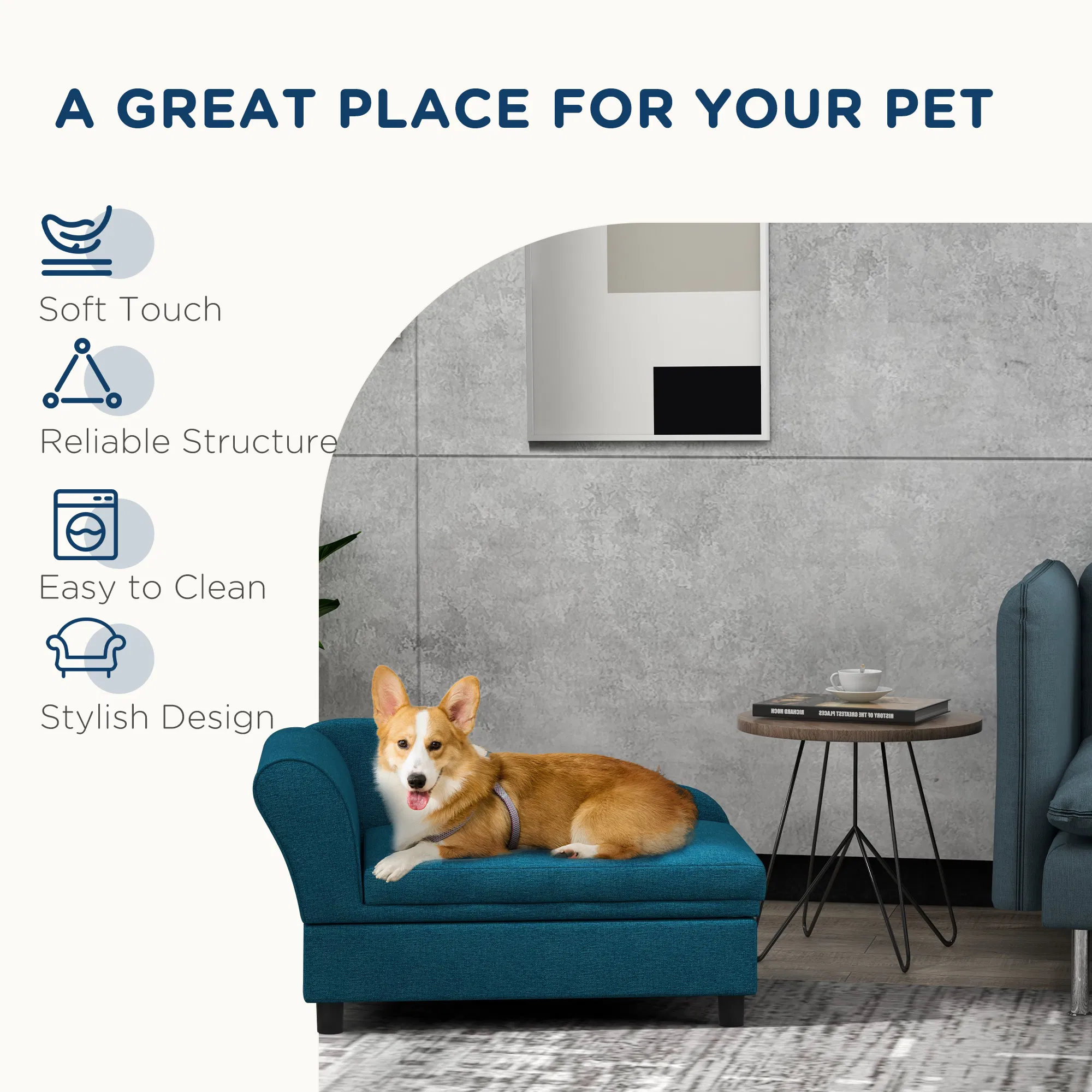 Dog Bed/Pet Sofa — image 7