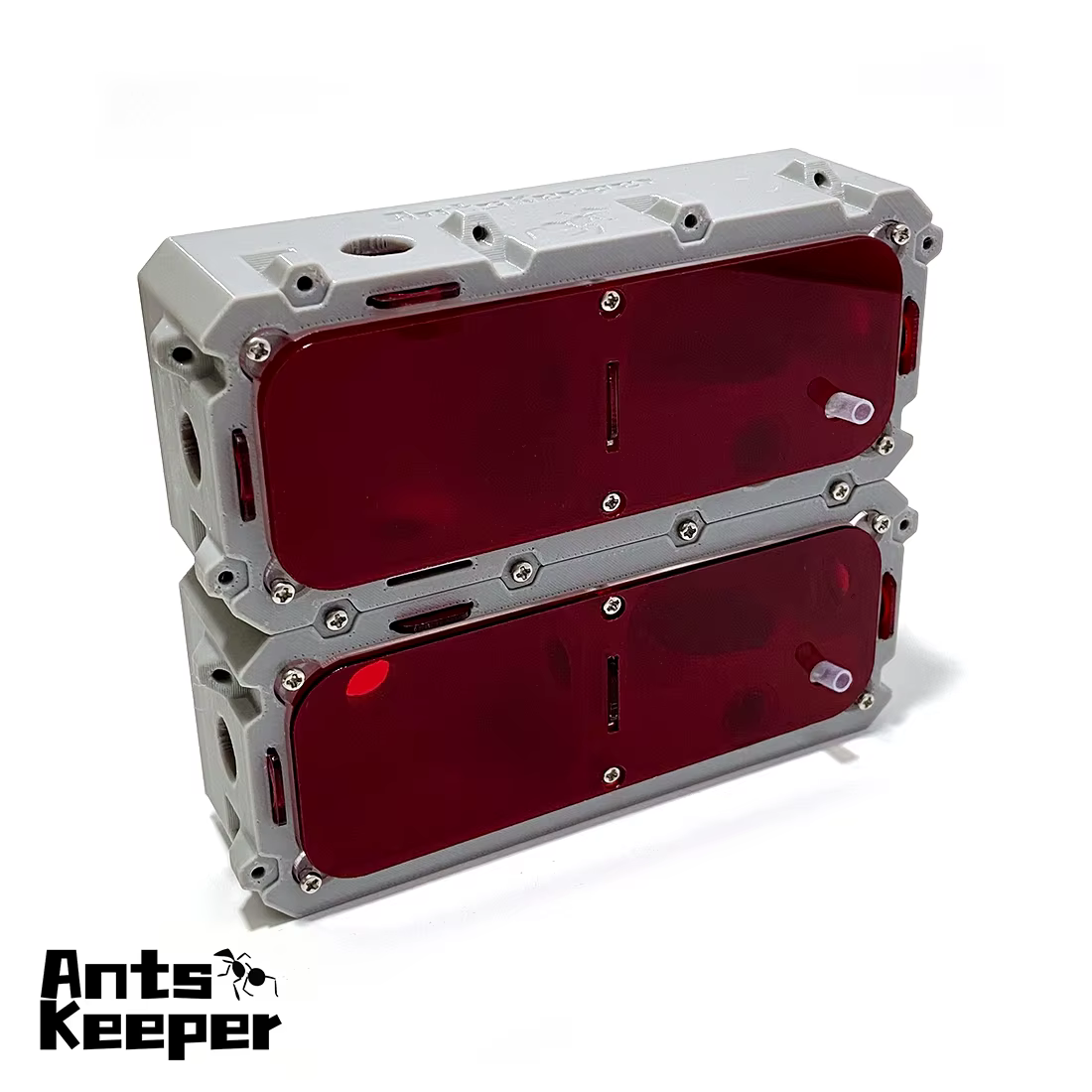 Modular Expandable Vertical Formicarium for Ants Colony Ant Farm Nest for Ants Keeper Starter Large Practical Anthill — image 2